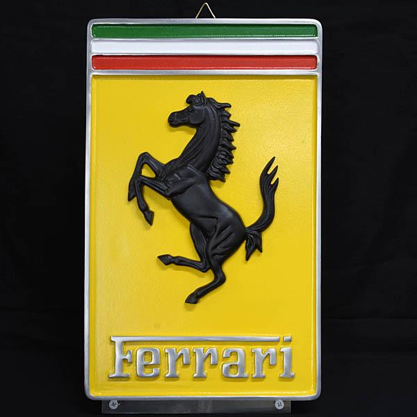 Ferrari（フェラーリ） エンブレムアルミオブジェ 25942 : イタリア