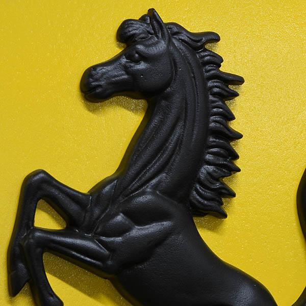 Ferrari（フェラーリ） エンブレムアルミオブジェ 25942 : イタリア
