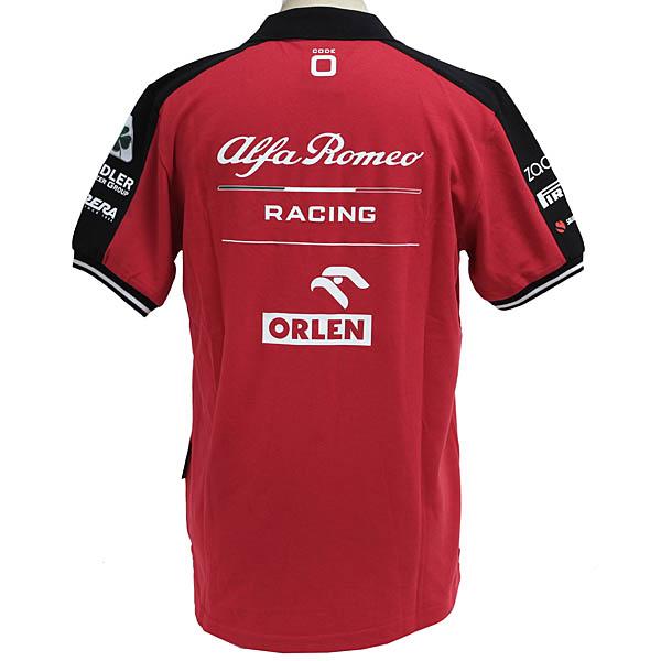 アルファロメオ（ALFA ROMEO） アルファロメオレーシング 2021チーム