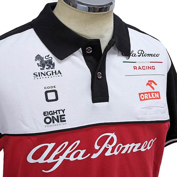 アルファロメオ（ALFA ROMEO） アルファロメオレーシング 2021チーム