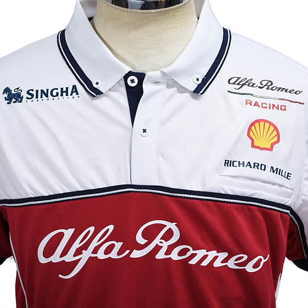 アルファロメオ（ALFA ROMEO） アルファロメオレーシング 2019チーム