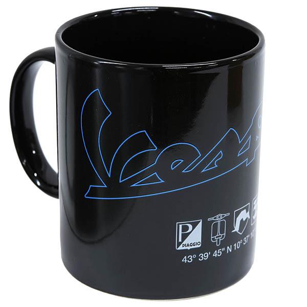 ベスパ ベスパオフィシャルDECマグカップ 25965 : イタリア自動車雑貨
