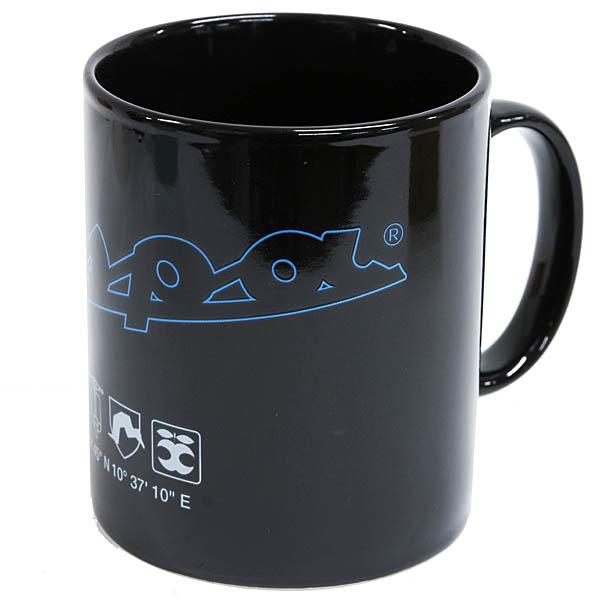 ベスパ ベスパオフィシャルDECマグカップ 25965 : イタリア自動車雑貨