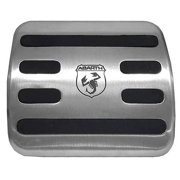 アバルト（ABARTH） アバルト純正AT用ペダルセット(左ハンドル車用