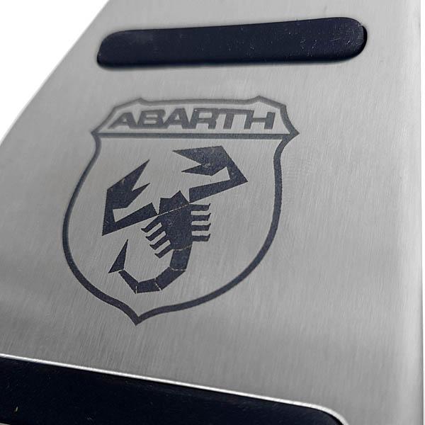 アバルト（ABARTH） アバルト純正AT用ペダルセット(左ハンドル車用