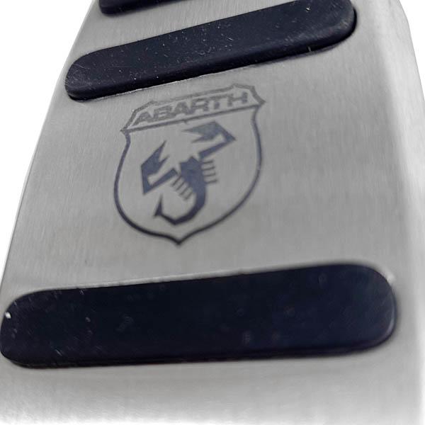 アバルト（ABARTH） アバルト純正AT用ペダルセット(左ハンドル車用