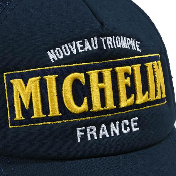 ミシュラン（MICHELIN） ミシュランオフィシャルメッシュキャップ-Rip