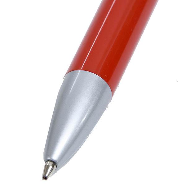 FIAT（フィアット） ABARTHISTI/Cinquecentistiボールペン(レッド