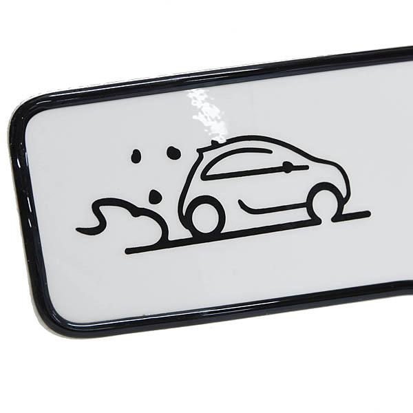 FIAT（フィアット） フィアット純正500ダッシュボードホワイトボード