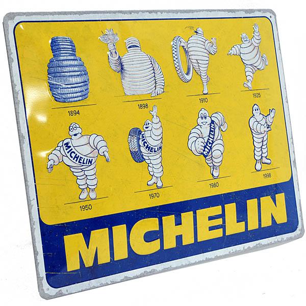 ミシュラン（MICHELIN） オフィシャルサインボード-Biv- 26009