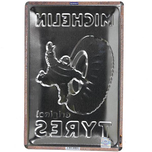 ミシュラン（MICHELIN） オフィシャルサインボード-TYRES- 26011