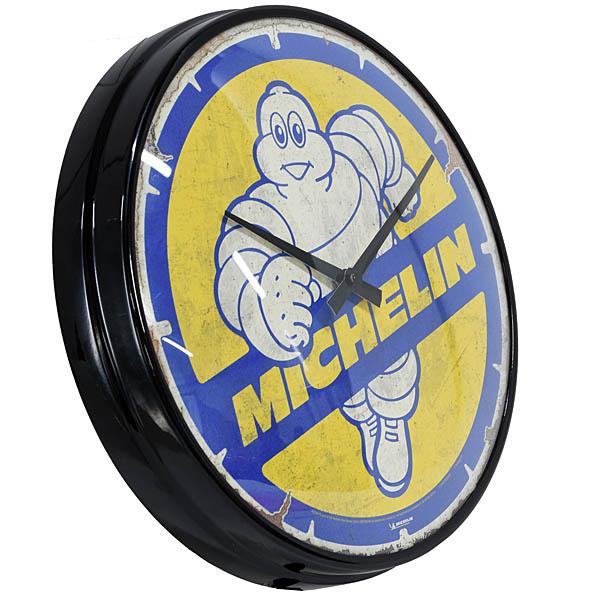 ミシュラン（MICHELIN） オフィシャルウォールクロック 26013