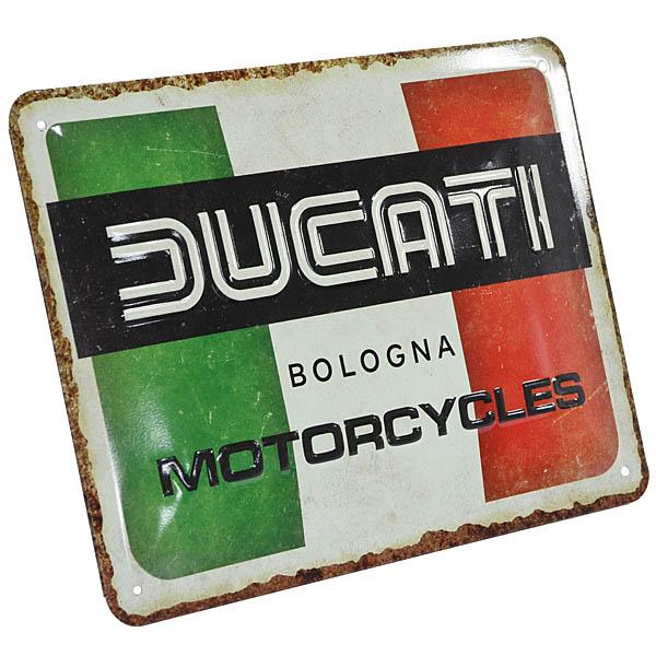 DUCATI（ドゥカティ） オフィシャルサインボード-MOTO- 26022