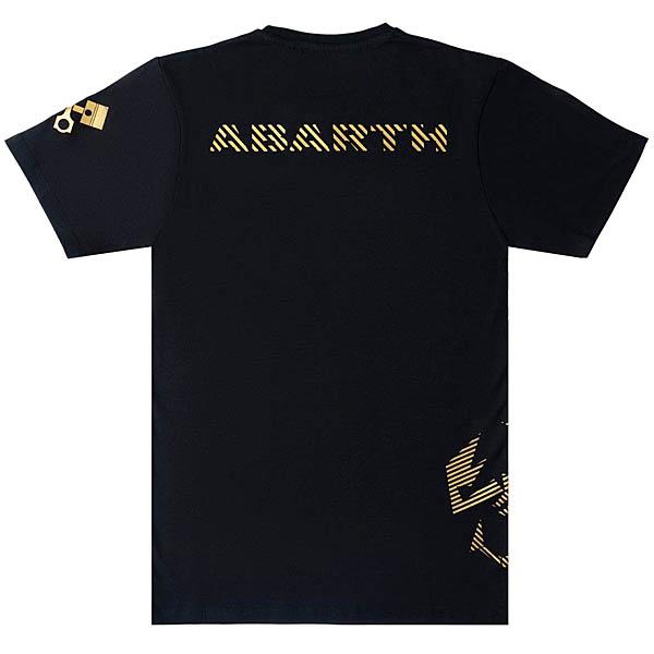 アバルト（ABARTH） アバルト純正Tシャツ-75 th Anniversary- 26031