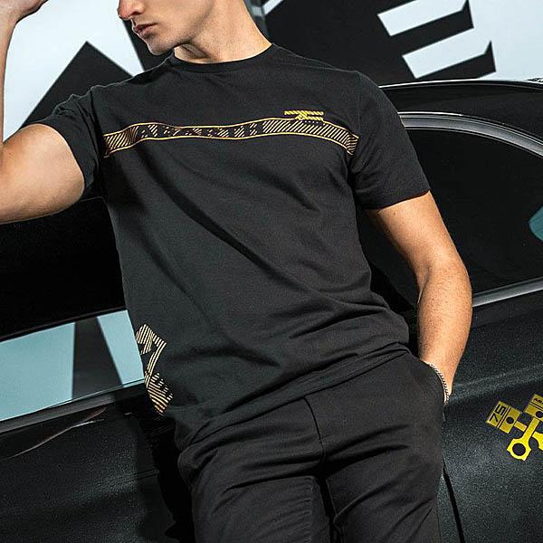 アバルト（ABARTH） アバルト純正Tシャツ-75 th Anniversary- 26031