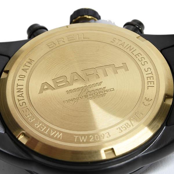 アバルト（ABARTH） アバルト純正クォーツクロノグラフウォッチ-75 th