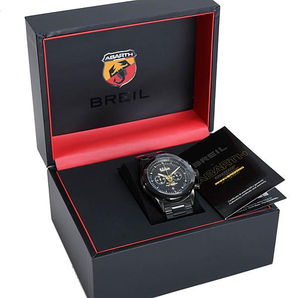 アバルト（ABARTH） アバルト純正クォーツクロノグラフウォッチ-75 th