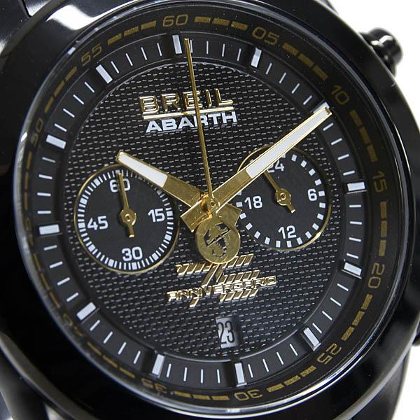 ABARTH BREIL アバルト腕時計とキーホルダーセット ABARTH BREIL アバルト腕時計とキーホルダーセット アバルト75周年から