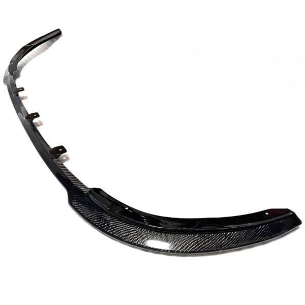 アバルト（ABARTH） アバルト500用フロントリップスポイラー by