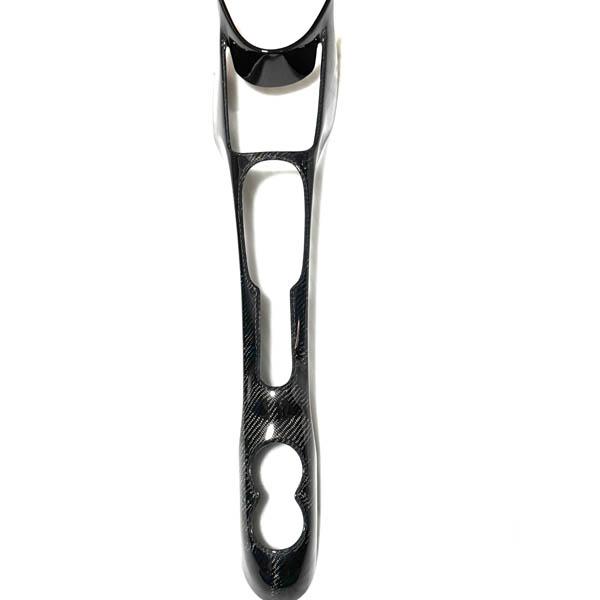 アバルト（ABARTH） アバルト500用センターコンソールカバー by