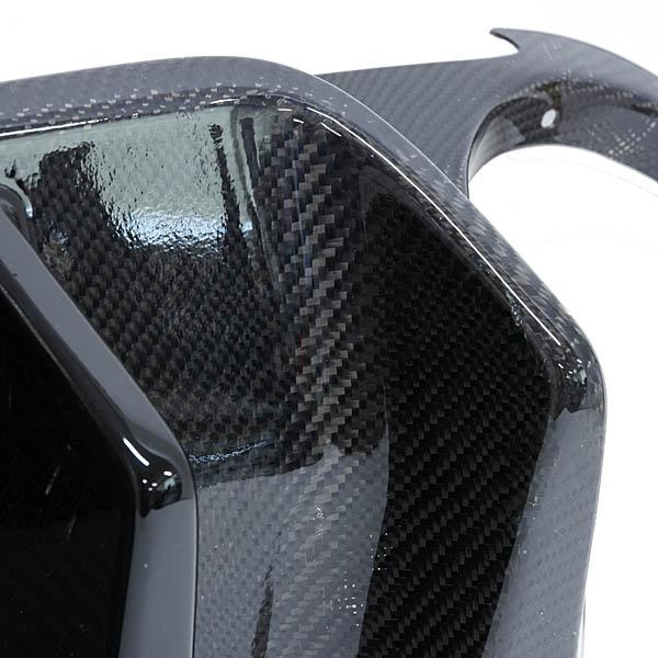 アバルト（ABARTH） アバルト595/695(シリーズ4)用リアディフューザー