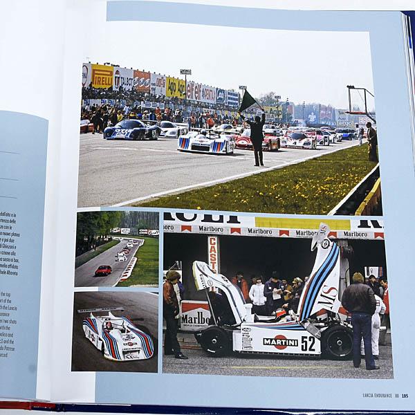 ランチア ENDURANCE BETA MONTECARLO - LC1 - LC2 書籍 26093