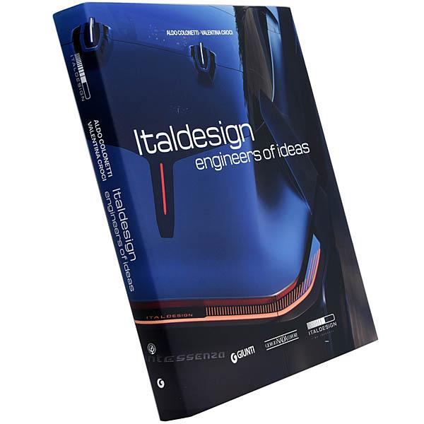アルファロメオ（ALFA ROMEO） ITALDESIGN ENGINEERS OF IDEAS 書籍