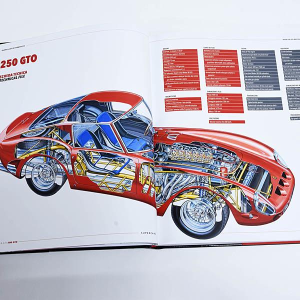 Ferrari（フェラーリ） フェラーリ288 GTO (SUPERCARS) 書籍 26098