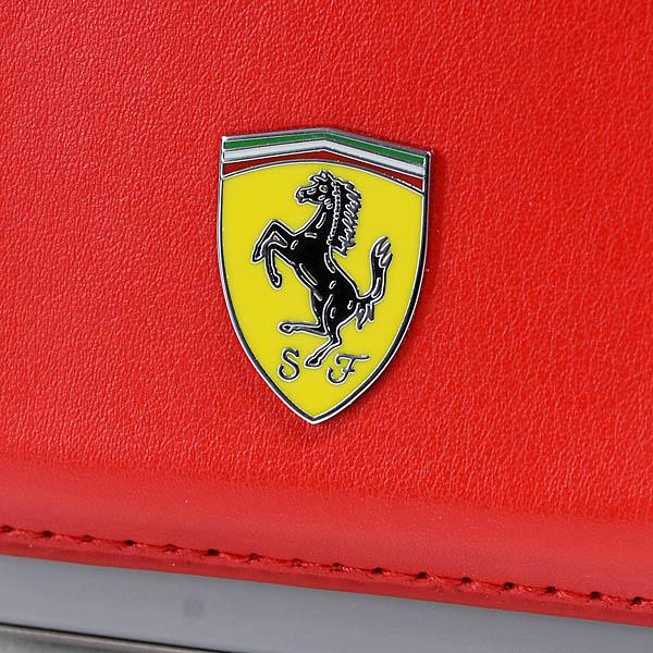 Ferrari（フェラーリ） フェラーリ純正スマートフォン用カードホルダー