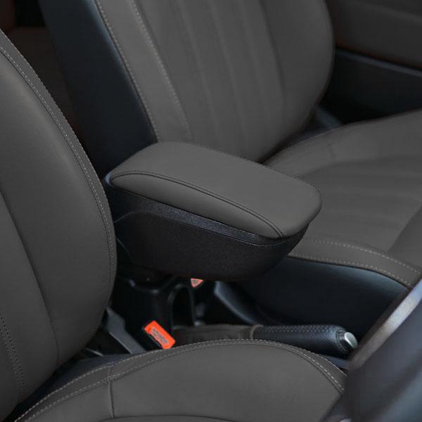 アバルト（ABARTH） アバルト595アームレスト(シリーズ4用/ブラック