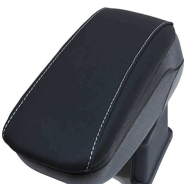 アバルト（ABARTH） アバルト595アームレスト(シリーズ4用/ブラック