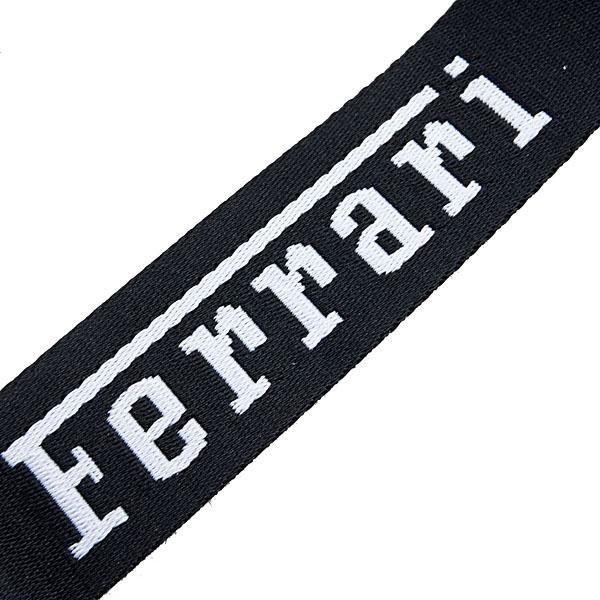 Ferrari（フェラーリ） フェラーリ純正ボディバッグ 26145 : イタリア