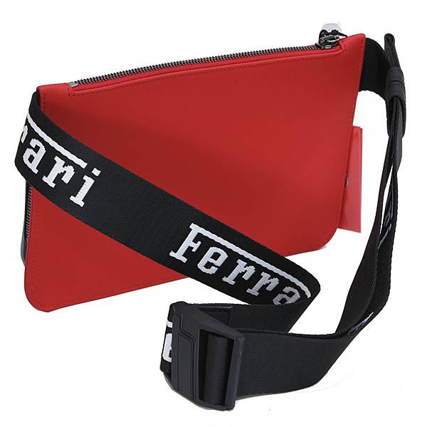 Ferrari（フェラーリ） フェラーリ純正ボディバッグ 26145 : イタリア