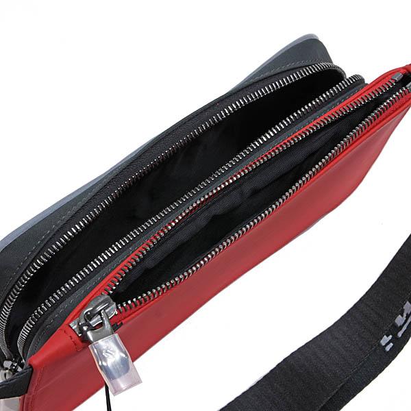 Ferrari（フェラーリ） フェラーリ純正ボディバッグ 26145 : イタリア