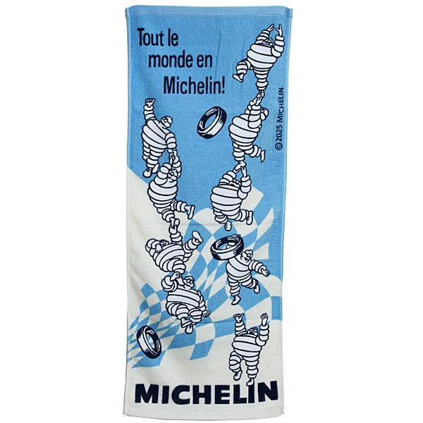 ミシュラン（MICHELIN） ミシュランオフィシャルフェイスタオル