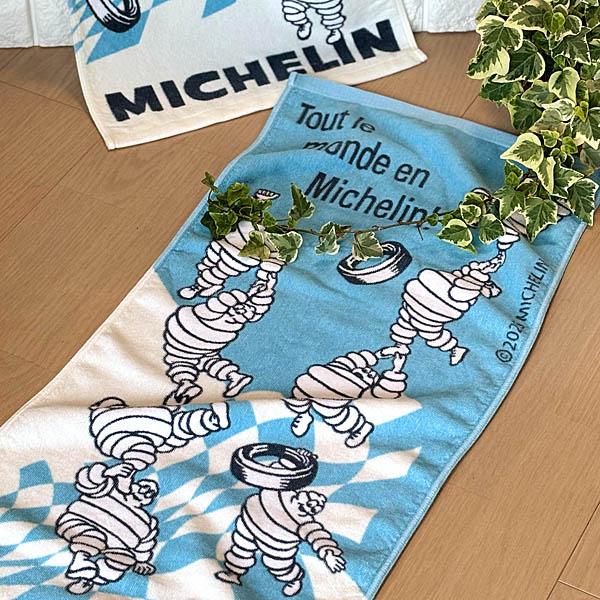 タオル ミシュラン（MICHELIN） ミシュランオフィシャルフェイスタオル