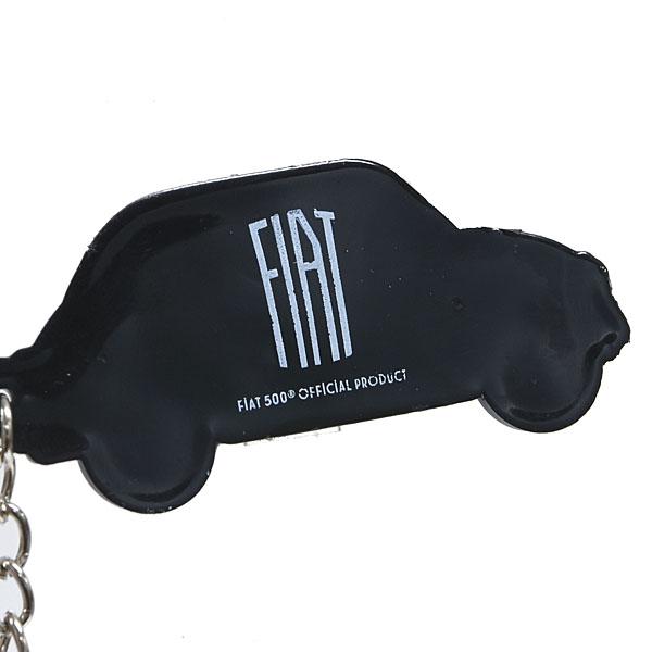 FIAT（フィアット） フィアット純正Nuova 500ラバーキーリング 26155