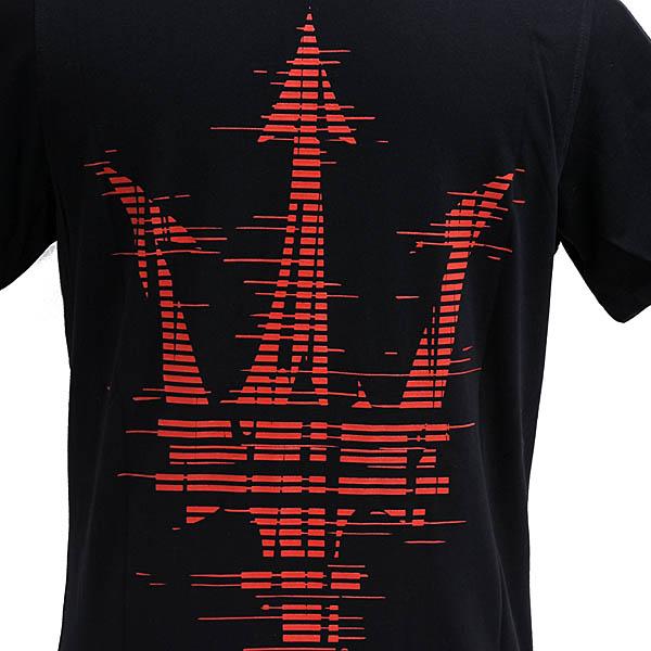 Maserati（マセラティ） マセラティ純正MISSION FROM MARS Tシャツ
