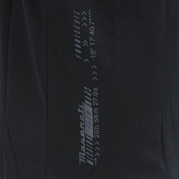 Maserati（マセラティ） マセラティ純正MISSION FROM MARS Tシャツ