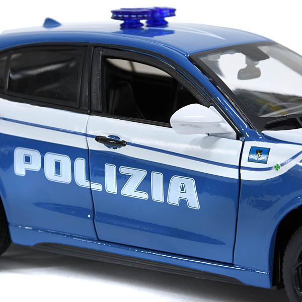 アルファロメオ（ALFA ROMEO） 1/24 アルファロメオStelvio POLIZIA