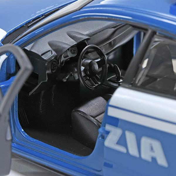 アルファロメオ（ALFA ROMEO） 1/24 アルファロメオStelvio POLIZIA