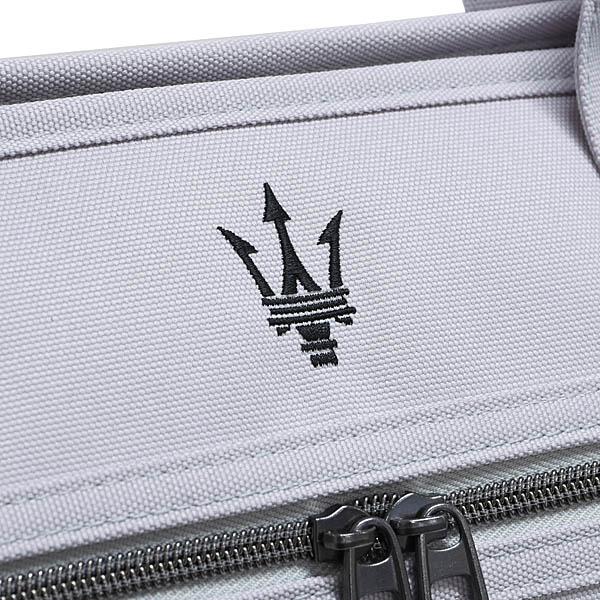 Maserati（マセラティ） マセラティ純正ラウンドトートバッグ(Large