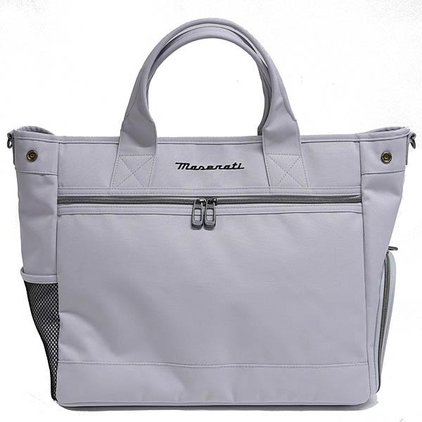 Maserati マセラティ純正ラウンドトートバッグ(Large) 26180