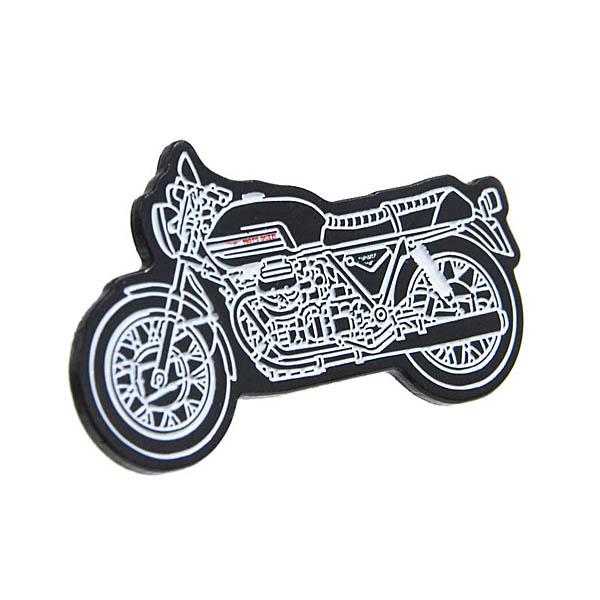 GR Supra 歴代モデル ピンバッジセット 初回購入特典 Moto Guzzi（モト