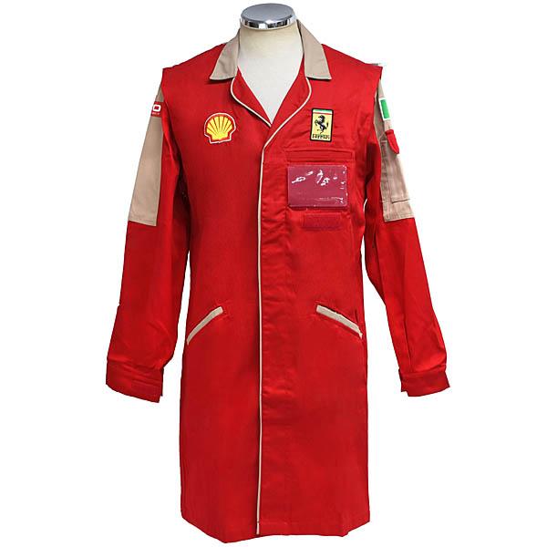 Ferrari 70周年記念 ジャケット M 赤 Ferrari（フェラーリ） フェラーリ純正ファクトリーフロントマン