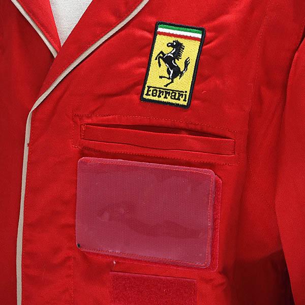 Ferrari 70周年記念 ジャケット M 赤 Ferrari 70周年記念 ジャケット M 赤 Ferrari 70周年記念 ジャケット M