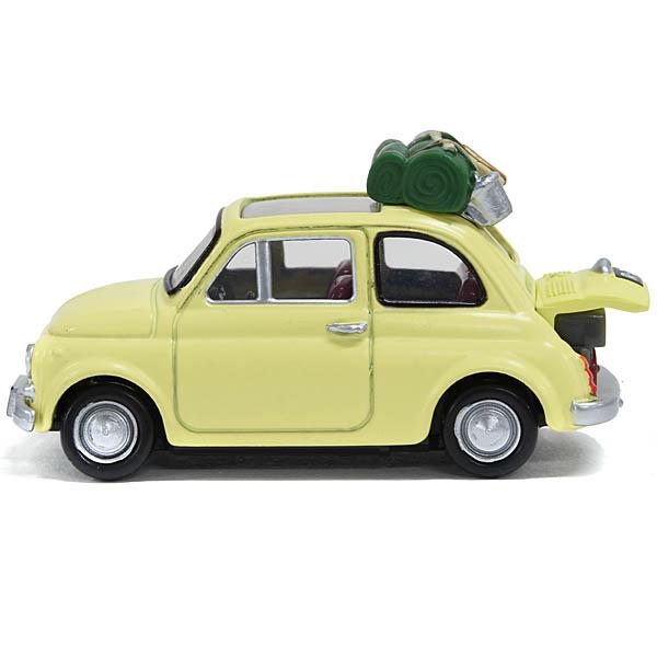FIAT（フィアット） 1/64 フィアット500F ルパン3世コラボレーション