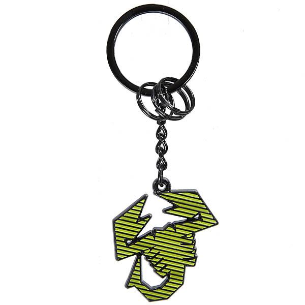 アバルト（ABARTH） アバルト純正500eスコーピオンキーリング 26203