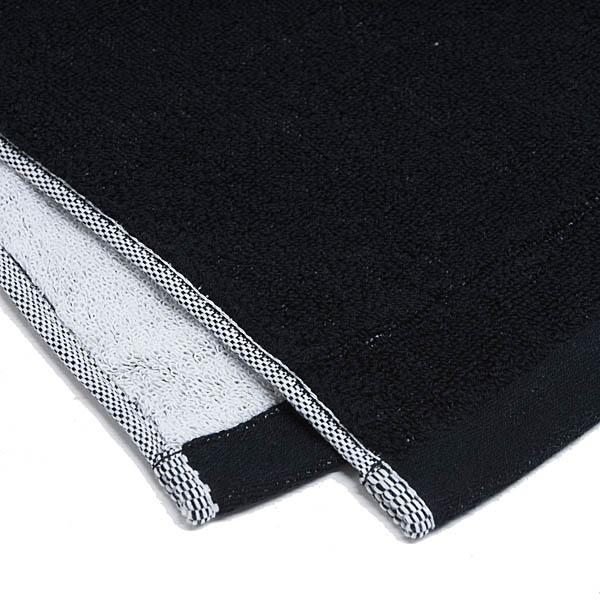 アバルト（ABARTH） アバルト純正フェイスタオル 26204 : イタリア