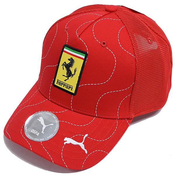 ※専用出品 フェラーリ オフィシャル キャップ② Ferrari Ferrari（フェラーリ） スクーデリアフェラーリ純正2025 MONZA